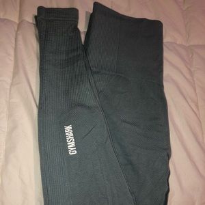 Gymshark power down leggings